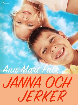 cover image of Janna och Jerker